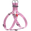 Re Cotton Dog Harness Eco Friendly for Small Dogs Medium Large Dogs Reflective Harness with Adjustable Size for Male Female Dogs M Size 23-32 inch Pin