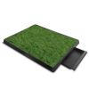 Dog Toilet Training Artificial Grass Mat Pet Cat Toilet Trainer Mat Dog Toilet Tray Lawn