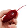 Simulated Mouse Cat Toy For Dog & Cat; Cat Play Toy; Interactive Cat Toys; pack of 3; Random Color; 5.4*1.1in