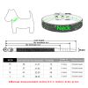 Dog Collar Crystal Glitter Rhinestone Pet Collars Zinc Alloy Buckle Collar For Small Medium Dogs Cats Chihuahua Pug Dog Collar